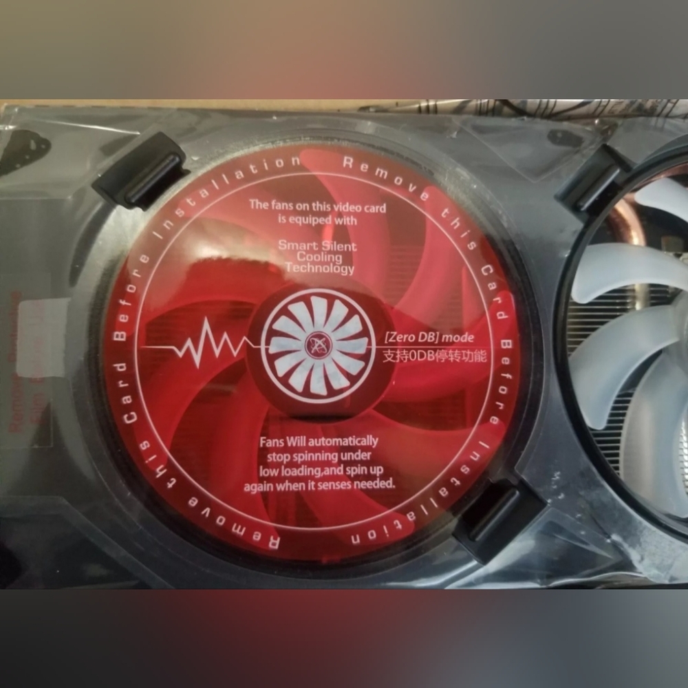 XFX RX 480 4GB Graphics Card